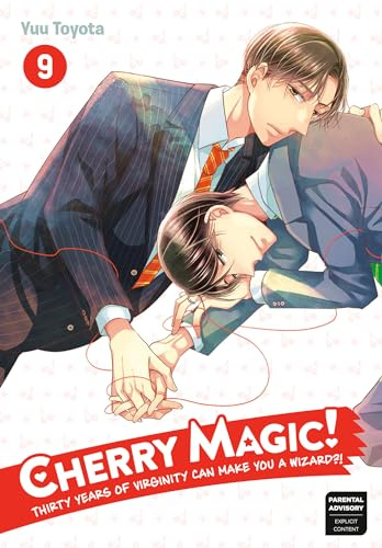 Cherry Magic! Thirty Years of Virginity Can Make You a Wizard?! 9