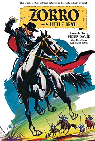 Zorro and the Little Devil