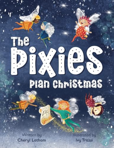 The Pixies Plan Christmas