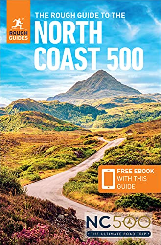 The Rough Guide to the North Coast 500 (Compact Travel Guide) (Rough Guides)