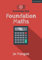 Knowledge Quiz: Foundation Maths (Knowledge Quiz series)