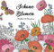 Schöne Blumen Malbuch für Erwachsene: Lieblingsblumen und Garten – ein Malbuch zum Ausmalen für Entspannung und Stressabbau
