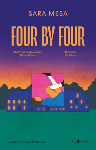 Peirene Press Four By Four.