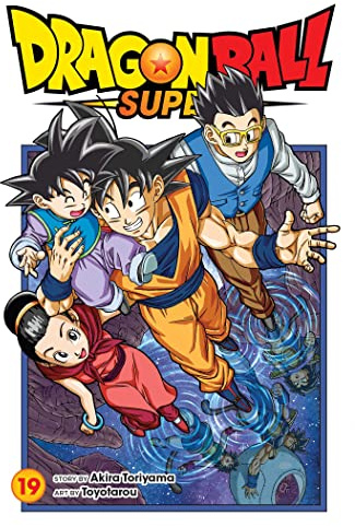 Dragon Ball Super, Vol. 19