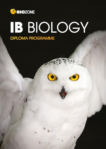 BIOZONE IB Biology (2024): Student Workbook (3rd Edition)
