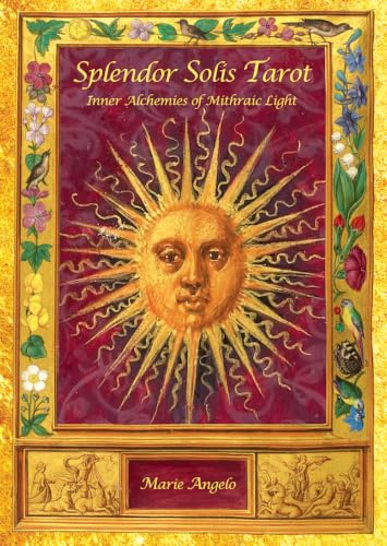 Splendor Solis Tarot: Inner Alchemies of Mithraic Light