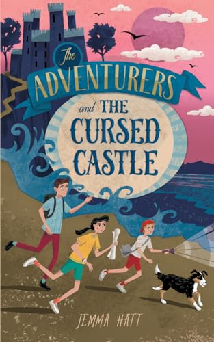 The Adventurers and the Cursed Castle: 1