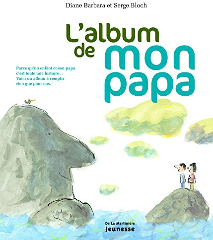Album de Mon Papa(l')