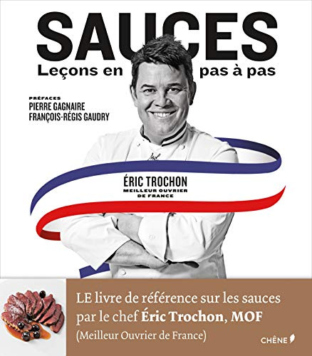 Sauces : leçons en pas-à-pas