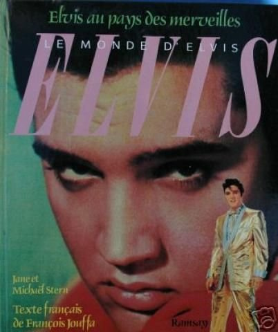 Monde d elvis 073193 (Album)