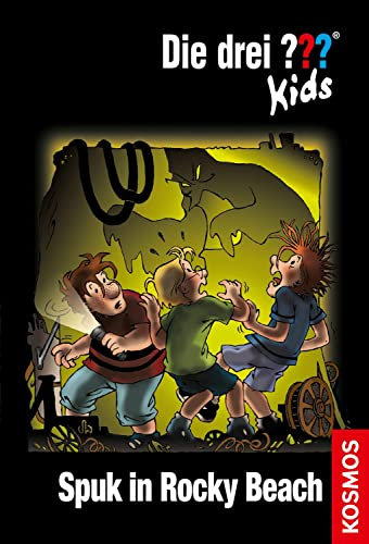 Die drei ??? Kids, 10, Spuk in Rocky Beach