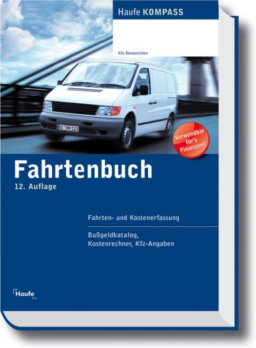 Fahrtenbuch: Fahrten- und Kostenerfassung