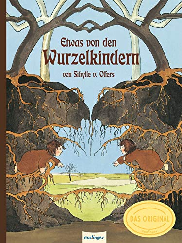 Etwas von den Wurzelkindern: Bilderbuch-Geschenkausgabe: Der Nostalgie-Klassiker