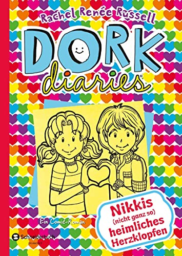 DORK Diaries, Band 12: Nikkis (nicht ganz so) heimliches Herzklopfen: Nikkis (nicht ganz so) heimliches Herzklopfen