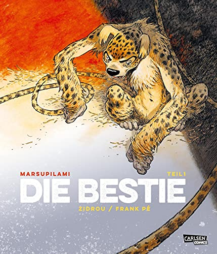 CARLSEN COMICS