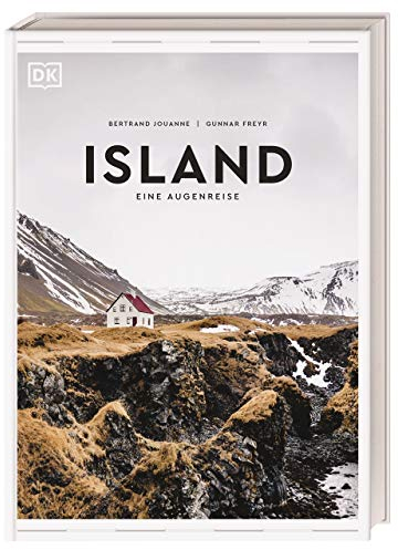 Island: Eine Augenreise. Der Geschenk-Bildband mit außergewöhnlicher Bildsprache (Augenreisen)
