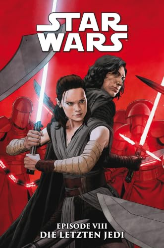 Star Wars: Movie Collection - Episode 8: Die letzten Jedi: Der offizielle Comic zum Film