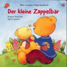 Der kleine Zappelbär: Mein lustiges Fingerspielbuch
