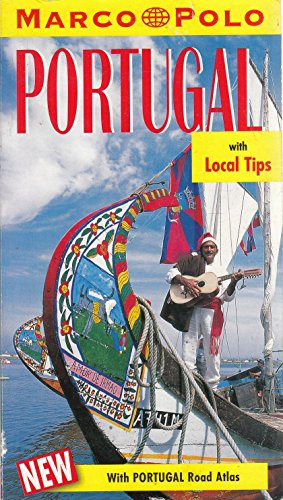 Portugal (Marco Polo Travel Guides)