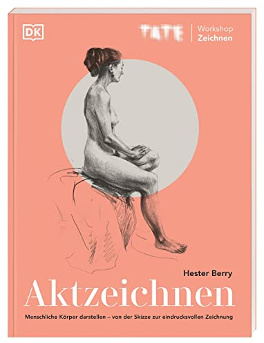 TATE Workshop Zeichnen. Aktzeichnen: Menschliche Körper darstellen – von der Skizze zur eindrucksvollen Zeichnung
