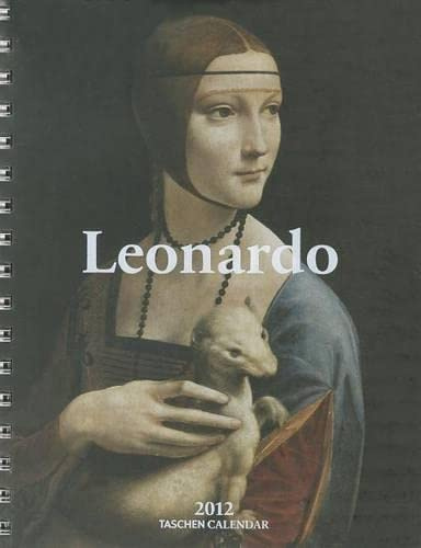 Leonardo, Diary 2012: Wochenkalendarium engl.-dtsch.-französ.-span.-japan. (Taschen Diaries)