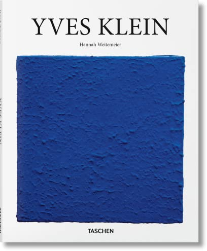Yves Klein (Basic Art)