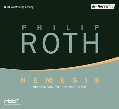 Nemesis: Vollständige Lesung