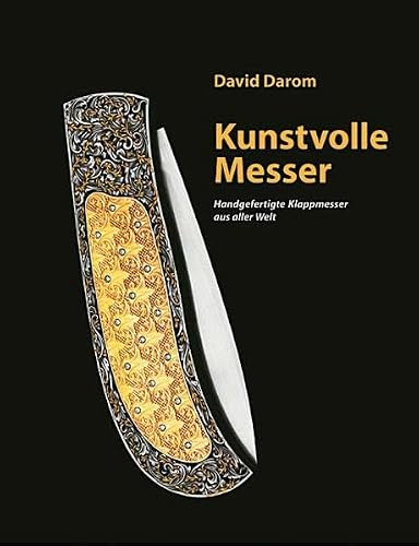 Kunstvolle Messer: Handgefertigte Klappmesser aus aller Welt