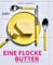 Eine Flocke Butter: Die fetten Klassiker der deutschen Küche (Die Lieblingsrezepte von Foodboom) (Die Liebslingsrezepte von Foodboom, Band 2)