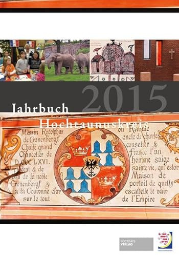 Jahrbuch Hochtaunuskreis 2015