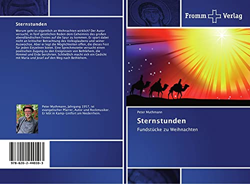 Sternstunden: Fundstücke zu Weihnachten