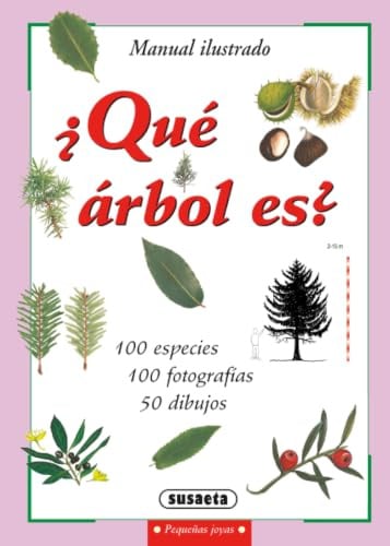 ¿Qué árbol es (Pequeñas Joyas)
