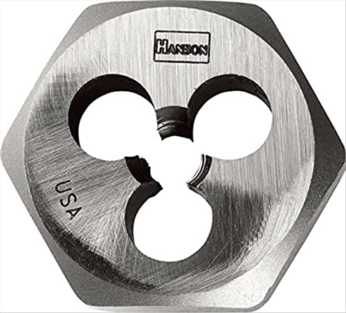Hanson 9733 Schneideisen Sechskant, 8 mm x 1,00 mm
