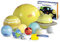 Learning Resources Aufblasbares Sonnensystem-Set