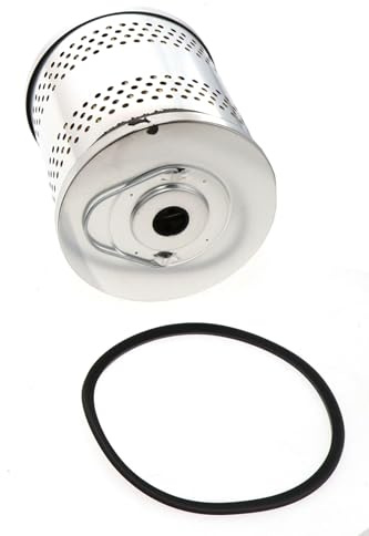 WIX 51010 Oil Filter Replacement, Built for Synthetic and High Mileage Oil - Compatible with Ford, Mercedes (73-75), Porsche (58-69) and Equipment with Continental, Hercules, Kolher, Wisconsin Engines