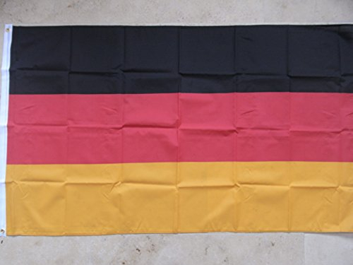 Sonstige Deutschland Fahne groß