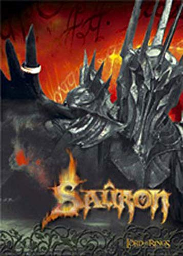 Lord of The Rings, The - 2 Sauron - Filmposter Kino Movie Herr der Ringe Fantasy - Grösse 61x91 cm