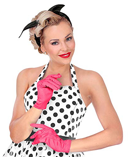 W WIDMANN MILANO Party Fashion - Handschuhe, Clown, Theater, Faschingskostüme