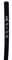 Golf Pride Ping Man Putter Grip (schwarz/weiß) PP58 Standard