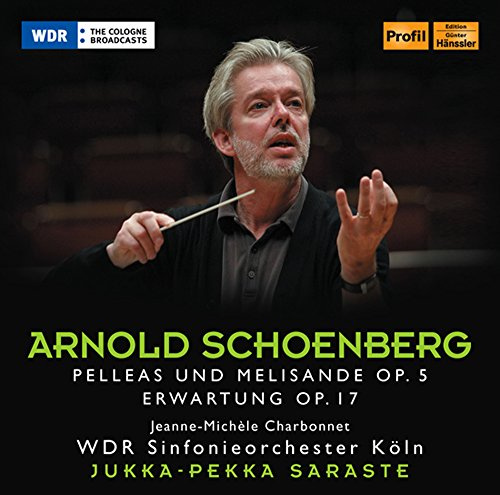 Schoenberg: Pelleas Und Melisande, Op 5; Erwartung, Op. 17