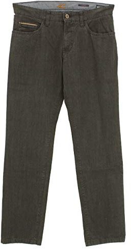 camel active, Hudson, Herren Jeans Hose Stretchdenim Grey W 34 L 34