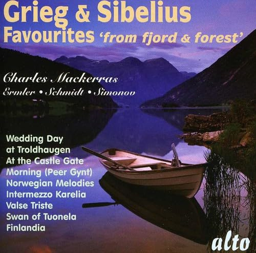 PEER GYNT / FINLANDIA