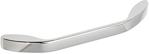 SIRO 2266-177ZN1 Griff Idaia Lochabstand 160 mm, Breite 177 mm, ZN verchromt poliert