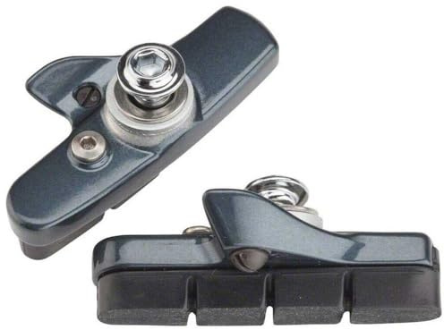 Shimano R55C4 Bremsschuh Schwarz Einheitsgröße