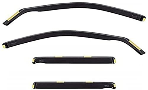 Heko 28518 Wind Deflectors