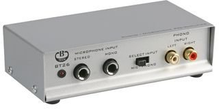 B-TECH BT26 Phono/Mikrofon Vorverstärker