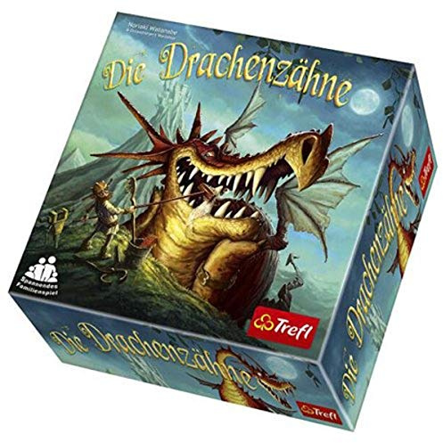 Trefl Game Die Drachenzahne
