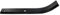 Couteau de fraise Japonais droite type bineur pour HONDA - ISEKI - KUBOTA - MITSUBISHI Longueur (mm) :230 Hauteur (mm) :55 Trous (mm) :8.5 Entraxe (mm) :90 Largeur (mm) :30 Epaisseur (mm) :4.5