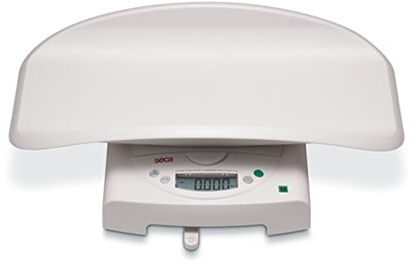 Seca 385 Electronic Baby Scales / Floor Scales (Max. 50kg)