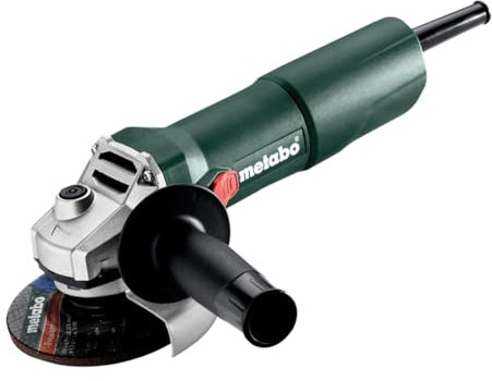 Metabo MPTW750 Angle Grinders, 115 mm